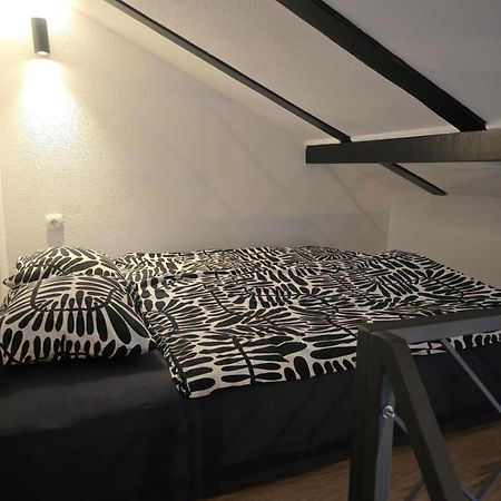 Apartmán Kod Dida Gospić Exteriér fotografie