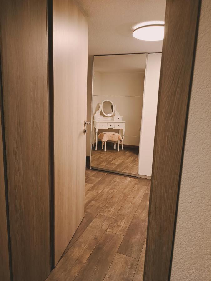 Apartmán Kod Dida Gospić Exteriér fotografie