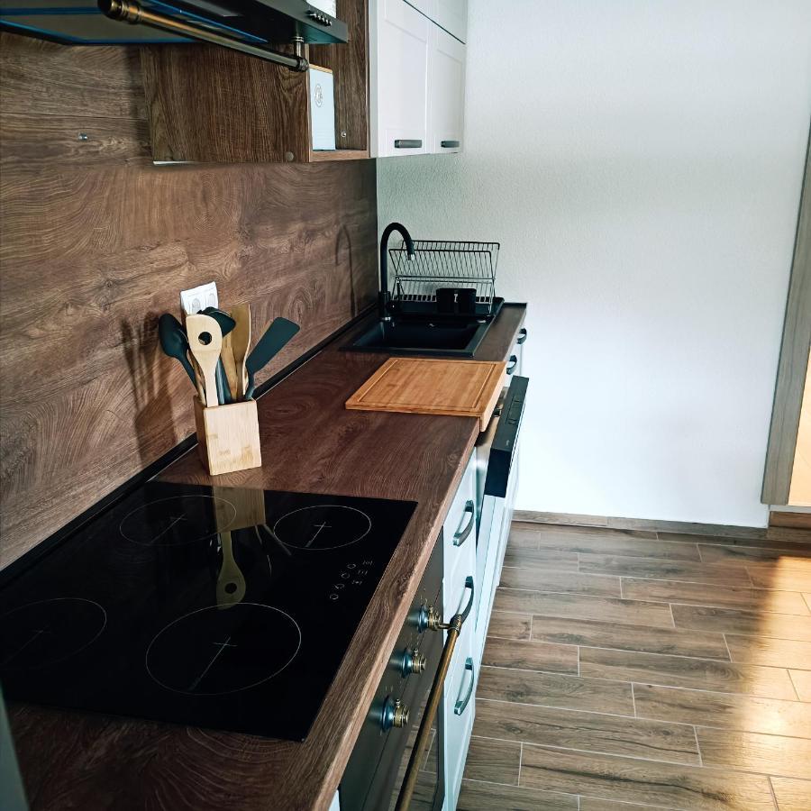 Apartmán Kod Dida Gospić Exteriér fotografie