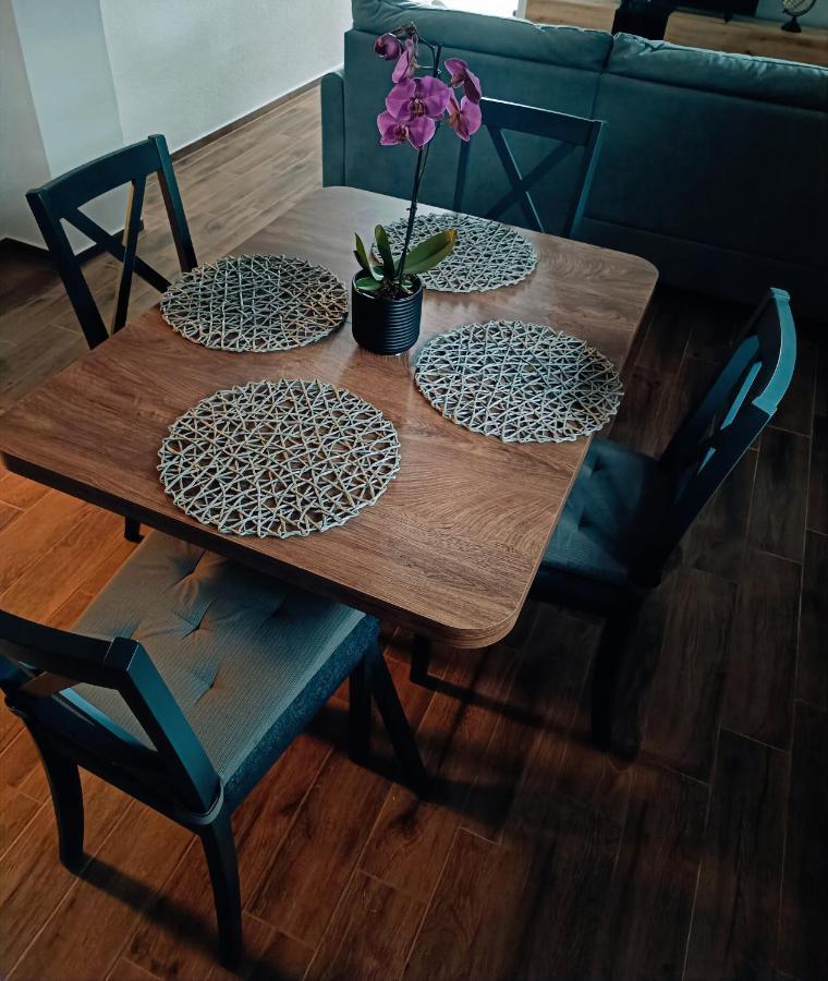 Apartmán Kod Dida Gospić Exteriér fotografie