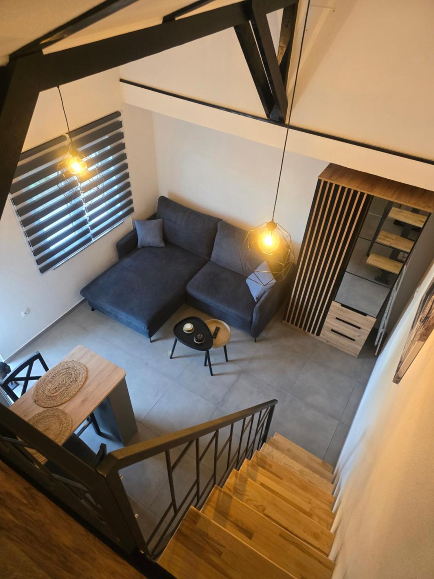 Apartmán Kod Dida Gospić Pokoj fotografie