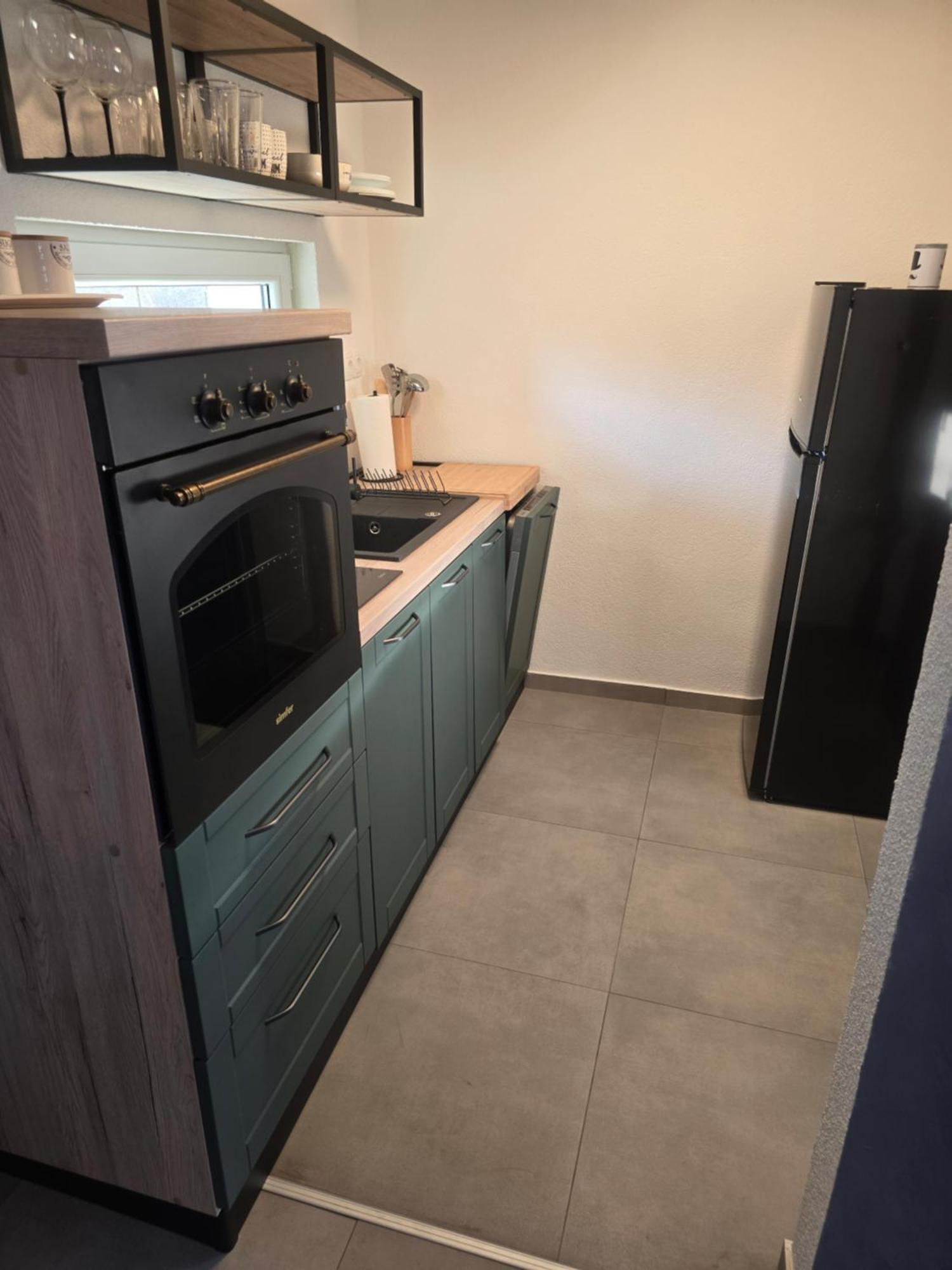 Apartmán Kod Dida Gospić Exteriér fotografie