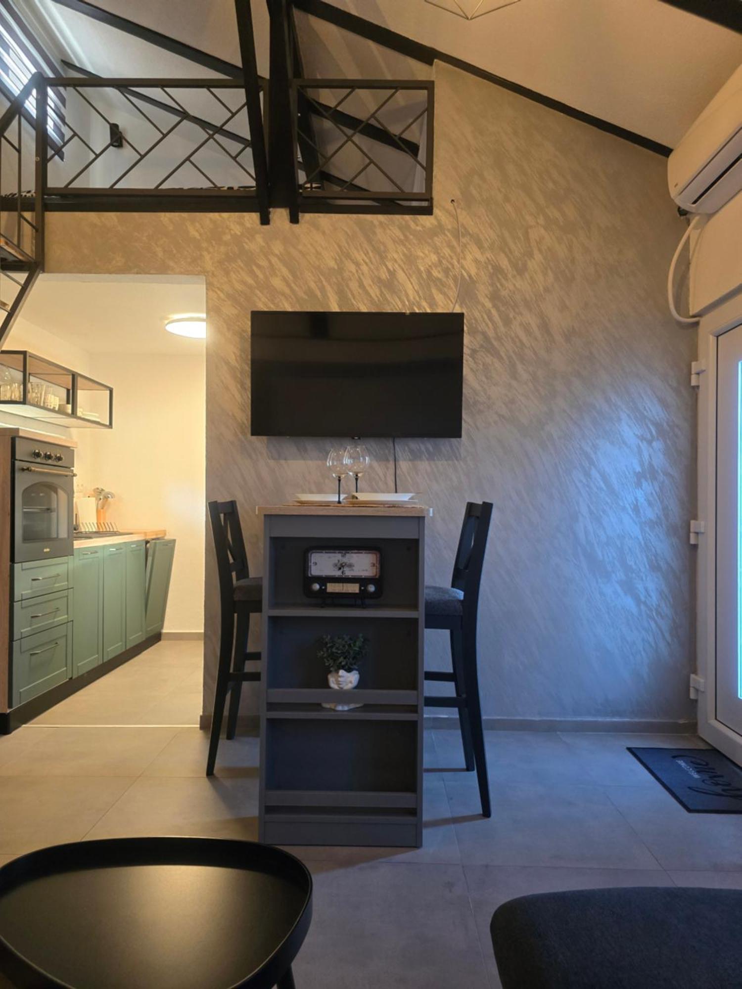 Apartmán Kod Dida Gospić Pokoj fotografie