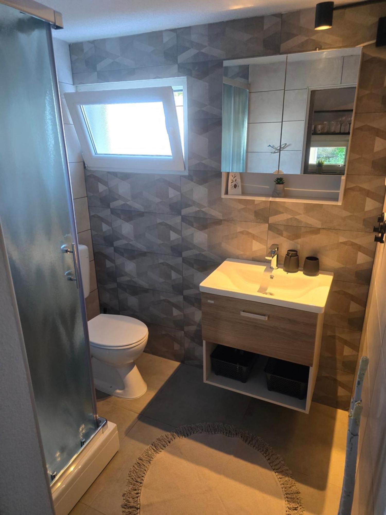 Apartmán Kod Dida Gospić Exteriér fotografie